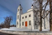 Церковь Иоанна Богослова, , Кузмищево, Тарусский район, Калужская область