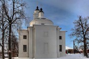 Церковь Иоанна Богослова - Кузмищево - Тарусский район - Калужская область