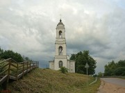 Церковь Иоанна Богослова, , Кузмищево, Тарусский район, Калужская область
