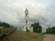 Кузмищево. Иоанна Богослова, церковь