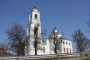 Церковь Иоанна Богослова - Кузмищево - Тарусский район - Калужская область