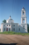 Церковь Иоанна Богослова - Кузмищево - Тарусский район - Калужская область