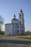 Церковь Иоанна Богослова, , Кузмищево, Тарусский район, Калужская область