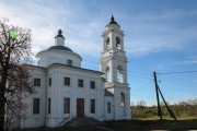 Кузмищево. Иоанна Богослова, церковь