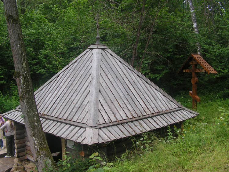 Часовня Казанской иконы Божией Матери, Бёхово (Заокский район, Тульская область). фасады