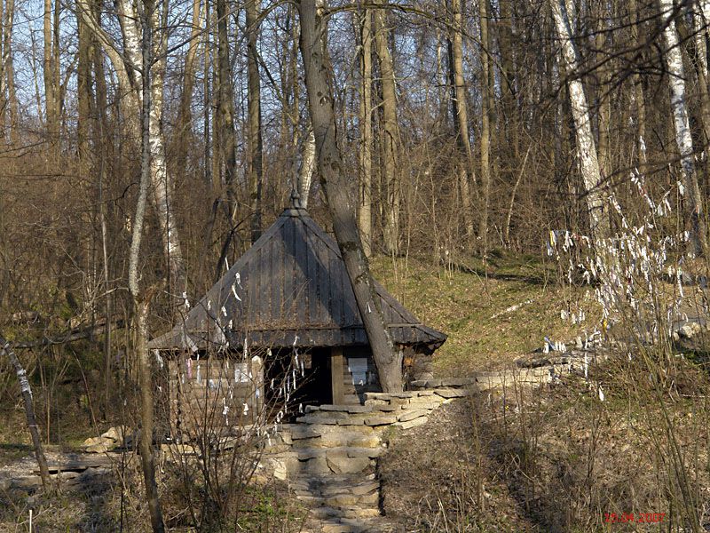 Часовня Казанской иконы Божией Матери, Бёхово (Заокский район, Тульская область). фасады
