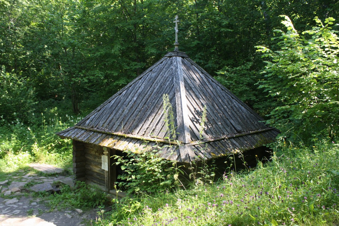 Часовня Казанской иконы Божией Матери, Бёхово (Заокский район, Тульская область). фасады