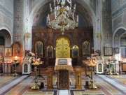 Церковь Воскресения Христова, , Форос, Ялта, город, Республика Крым