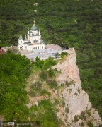 Церковь Воскресения Христова, , Форос, Ялта, город, Республика Крым
