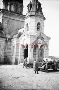 Церковь Воскресения Христова, Фото 1941 г. с аукциона e-bay.de<br>, Форос, Ялта, город, Республика Крым