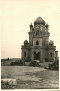 Церковь Воскресения Христова, Фото 1942 г. с аукциона e-bay.de<br>, Форос, Ялта, город, Республика Крым
