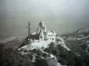 Церковь Воскресения Христова, Фото 1942 г. с аукциона e-bay.de<br>, Форос, Ялта, город, Республика Крым