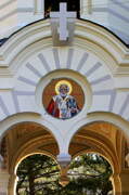 Форос. Воскресения Христова, церковь