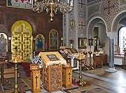 Форос. Воскресения Христова, церковь