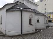 Пресненский. Вознесения Господня на Никитской (