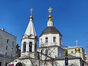 Пресненский. Вознесения Господня на Никитской (