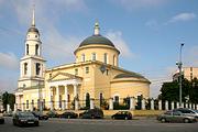 Церковь Вознесения Господня у Никитских ворот ("Большое Вознесение"), , Москва, Центральный административный округ (ЦАО), г. Москва