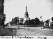 Пресненский. Вознесения Господня в Сторожах, у Никитских ворот, церковь