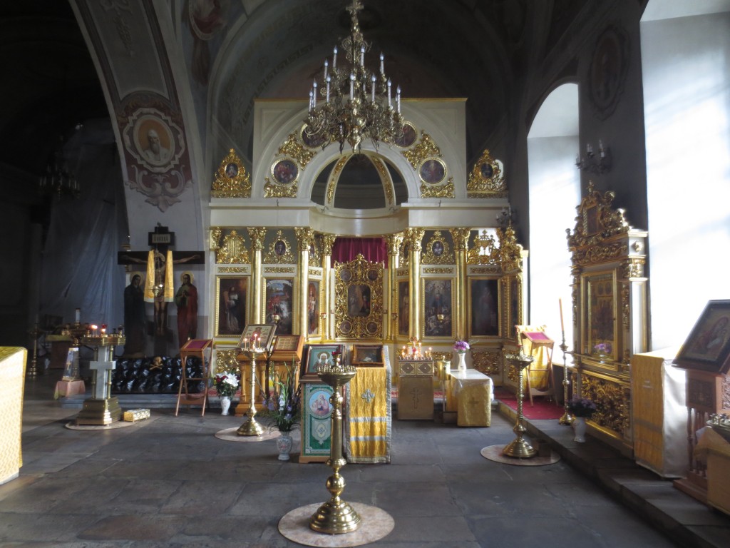 Церковь Вознесения Господня у Никитских ворот (