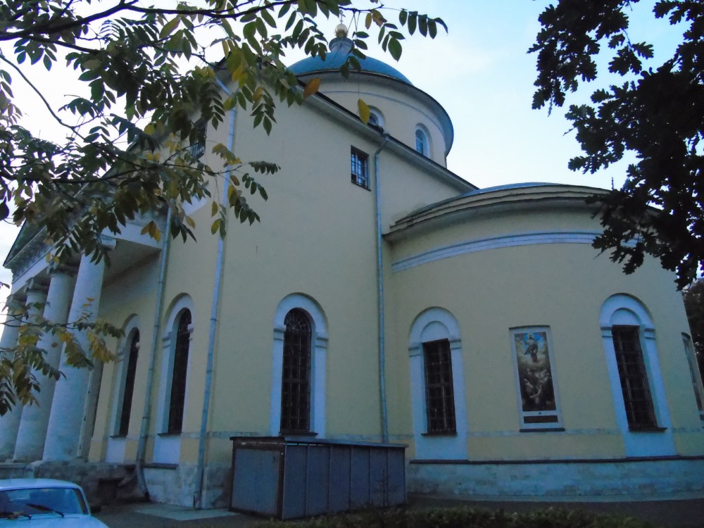 Церковь Вознесения Господня у Никитских ворот (
