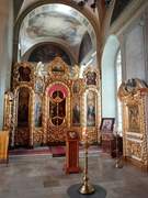 Пресненский. Вознесения Господня у Никитских ворот (