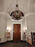 Пресненский. Вознесения Господня у Никитских ворот (