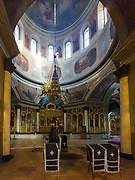 Пресненский. Вознесения Господня у Никитских ворот (