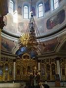 Пресненский. Вознесения Господня у Никитских ворот (