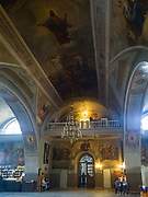 Пресненский. Вознесения Господня у Никитских ворот (