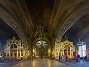 Пресненский. Вознесения Господня у Никитских ворот (