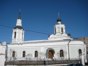 Церковь Воздвижения Креста Господня на Чистом Вражке, , Москва, Центральный административный округ (ЦАО), г. Москва