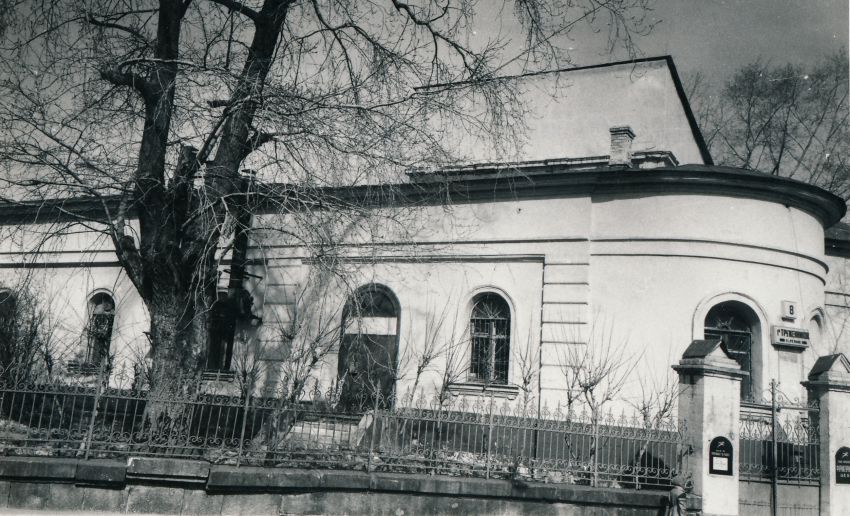 Церковь Воздвижения Креста Господня на Чистом Вражке, Хамовники (Центральный административный округ (ЦАО), г. Москва). фасады