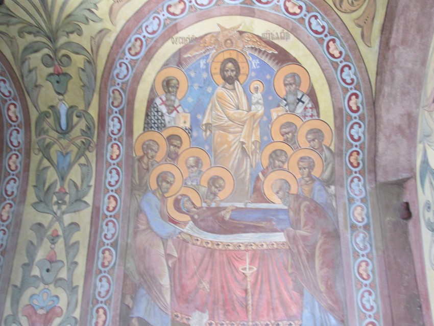 Зачатьевский монастырь, Хамовники (Центральный административный округ (ЦАО), г. Москва). дополнительная информация