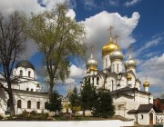 Хамовники. Зачатьевский монастырь