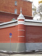 Зачатьевский монастырь - Хамовники - Центральный административный округ (ЦАО) - г. Москва