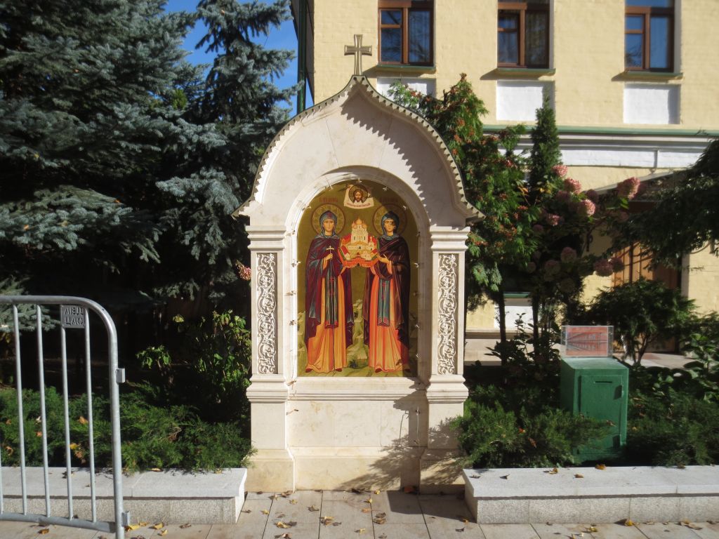 Хамовники. Зачатьевский монастырь. дополнительная информация
