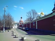 Хамовники. Зачатьевский монастырь