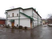 Хамовники. Зачатьевский монастырь
