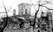 Хамовники. Михаила Архангела при клиниках на Девичьем поле, церковь