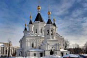 Церковь Михаила Архангела при клиниках на Девичьем поле