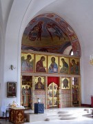 Якиманка. Успения Пресвятой Богородицы в Казачьей слободе, церковь