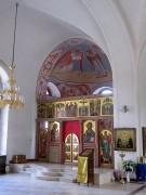 Якиманка. Успения Пресвятой Богородицы в Казачьей слободе, церковь