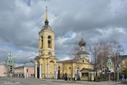 Церковь Успения Пресвятой Богородицы в Казачьей слободе, , Москва, Центральный административный округ (ЦАО), г. Москва