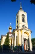 Якиманка. Успения Пресвятой Богородицы в Казачьей слободе, церковь