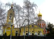 Якиманка. Успения Пресвятой Богородицы в Казачьей слободе, церковь