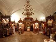 Хамовники. Власия в Старой Конюшенной слободе, церковь