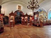Хамовники. Власия в Старой Конюшенной слободе, церковь