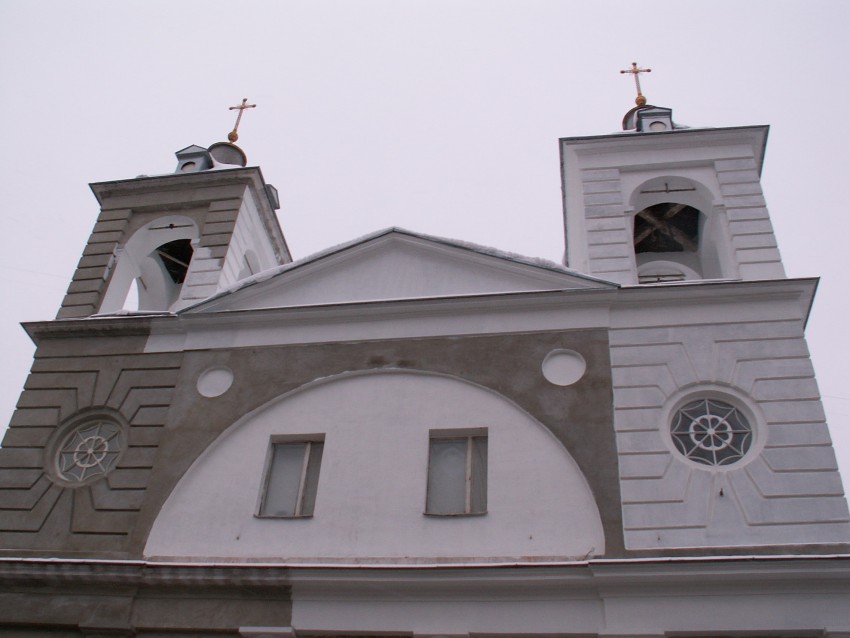 Церковь Успения Пресвятой Богородицы на Могильцах, Хамовники (Центральный административный округ (ЦАО), г. Москва). документальные фотографии