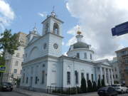 Церковь Успения Пресвятой Богородицы на Могильцах, , Москва, Центральный административный округ (ЦАО), г. Москва