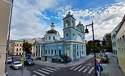 Церковь Успения Пресвятой Богородицы на Могильцах, Москва, Центральный административный округ (ЦАО), г. Москва